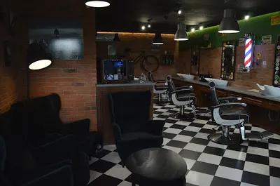 Grizzly's Barber Shop Żory